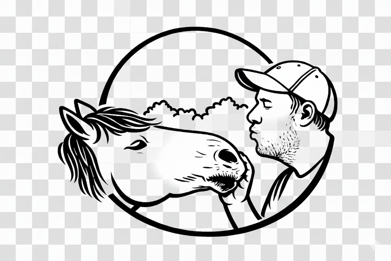 De Hoef Verzorger logo